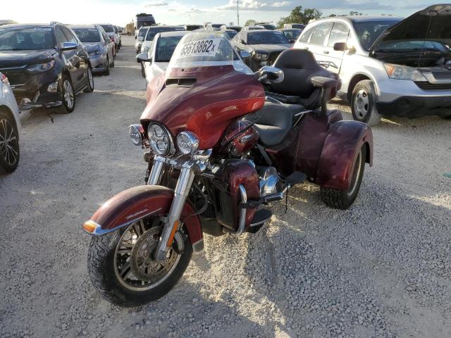 Photo 1 VIN: 1HD1MAD19HB860608 - HARLEY-DAVIDSON FLHTCUTG T 