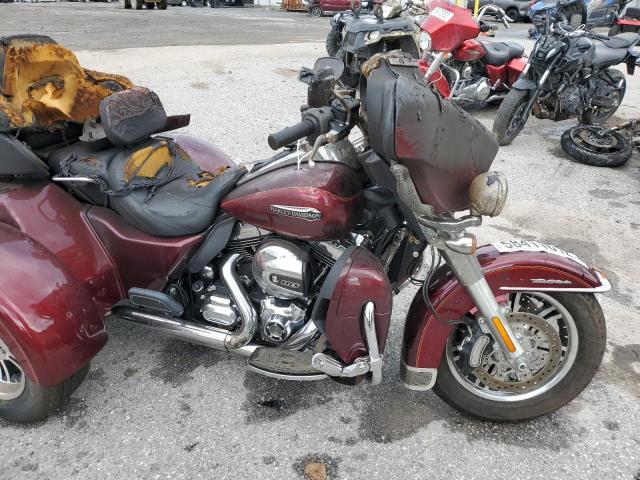 Photo 8 VIN: 1HD1MAL17GB856606 - HARLEY-DAVIDSON FLHTCUTG T 