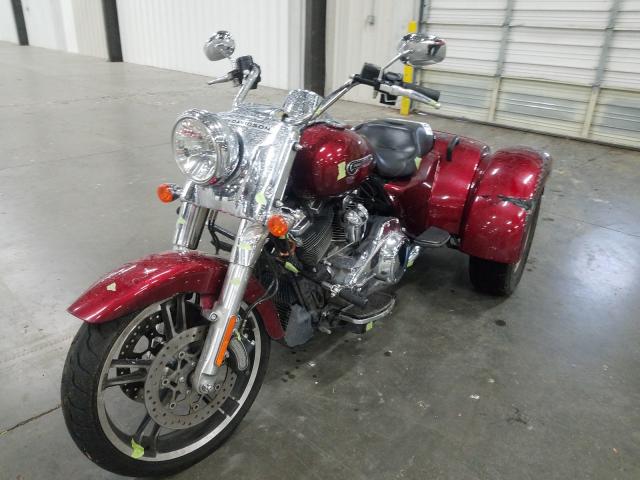 Photo 1 VIN: 1HD1MCC11HB860552 - HARLEY-DAVIDSON FLRT FREE 