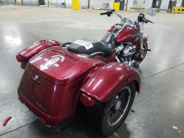 Photo 3 VIN: 1HD1MCC11HB860552 - HARLEY-DAVIDSON FLRT FREE 