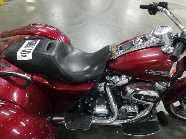 Photo 4 VIN: 1HD1MCC11HB860552 - HARLEY-DAVIDSON FLRT FREE 