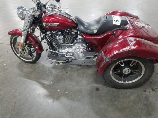 Photo 8 VIN: 1HD1MCC11HB860552 - HARLEY-DAVIDSON FLRT FREE 