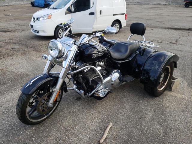 Photo 1 VIN: 1HD1MCM19FB851786 - HARLEY-DAVIDSON FLRT FREE 