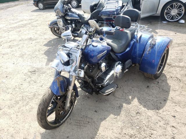 Photo 1 VIN: 1HD1MCM1XFB854857 - HARLEY-DAVIDSON FLRT FREE 