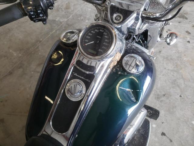 Photo 8 VIN: 1HD1MCP11MB857848 - HARLEY-DAVIDSON FLRT 