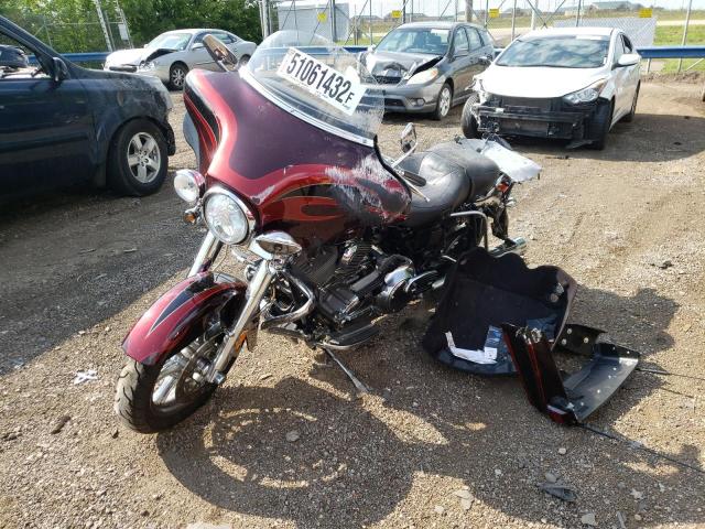 Photo 1 VIN: 1HD1PR810DB950465 - HARLEY-DAVIDSON FLHTCUSE C 