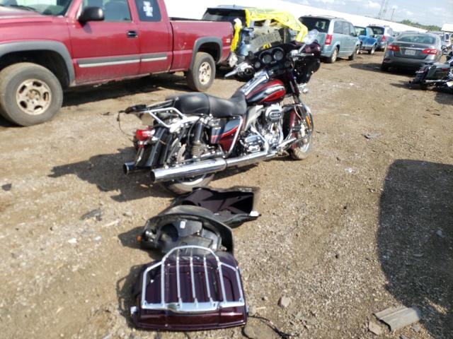 Photo 3 VIN: 1HD1PR810DB950465 - HARLEY-DAVIDSON FLHTCUSE C 