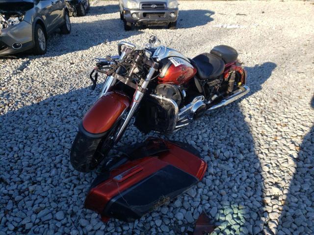 Photo 1 VIN: 1HD1PXL19JB958765 - HARLEY-DAVIDSON FLHXSE CVO 