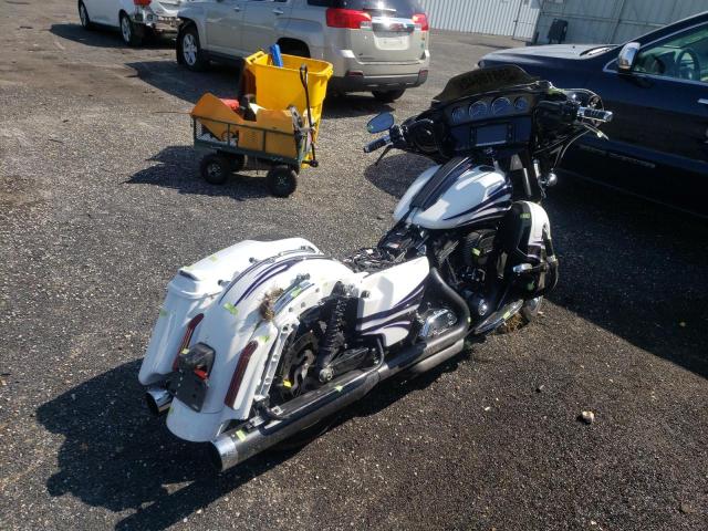 Photo 3 VIN: 1HD1PXN17GB954266 - HARLEY-DAVIDSON FLHXSE CVO 