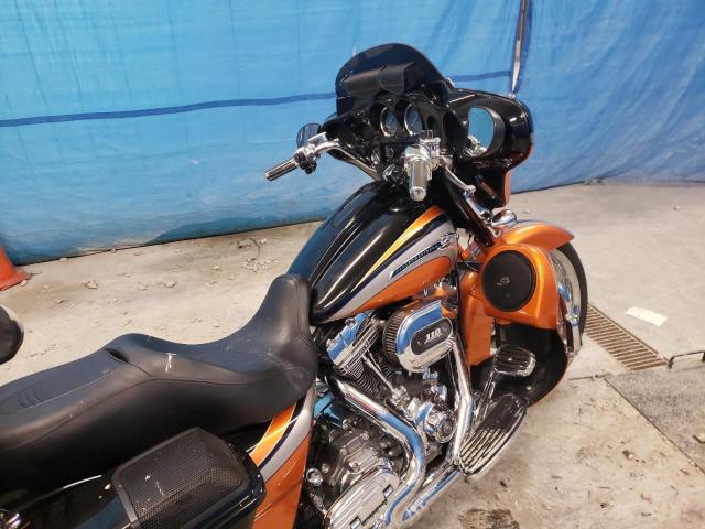 Photo 4 VIN: 1HD1PZ814BB960042 - HARLEY-DAVIDSON FLHXSE2 