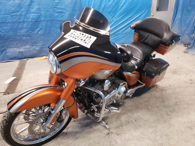 Photo 8 VIN: 1HD1PZ814BB960042 - HARLEY-DAVIDSON FLHXSE2 