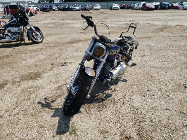 Photo 1 VIN: 1HD1TD917EB957296 - HARLEY-DAVIDSON FXSBSE CVO 