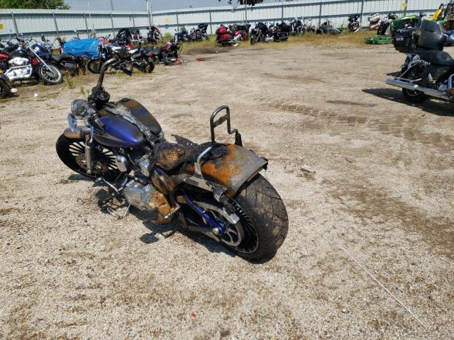 Photo 2 VIN: 1HD1TD917EB957296 - HARLEY-DAVIDSON FXSBSE CVO 