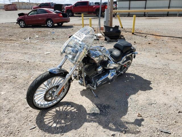 Photo 1 VIN: 1HD1TD91XDB958165 - HARLEY-DAVIDSON FXSBSE CVO 