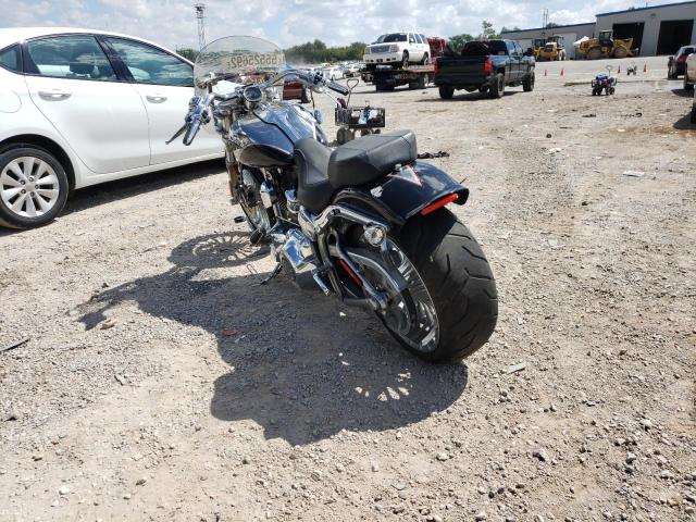 Photo 2 VIN: 1HD1TD91XDB958165 - HARLEY-DAVIDSON FXSBSE CVO 