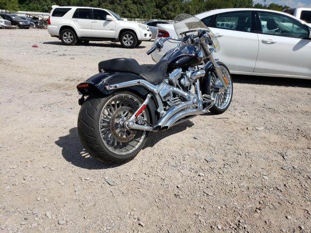 Photo 3 VIN: 1HD1TD91XDB958165 - HARLEY-DAVIDSON FXSBSE CVO 