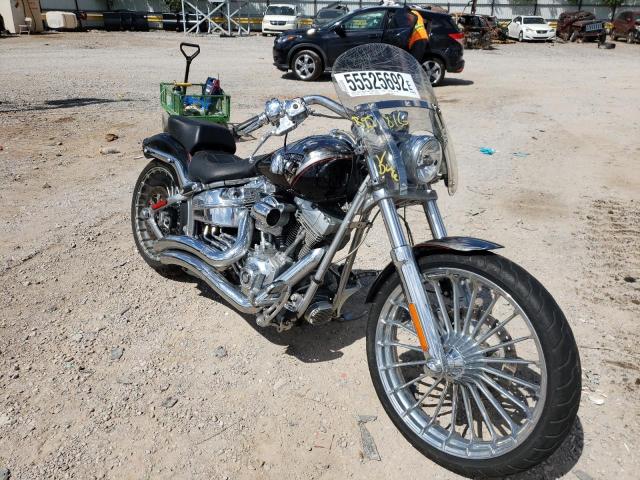 Photo 8 VIN: 1HD1TD91XDB958165 - HARLEY-DAVIDSON FXSBSE CVO 