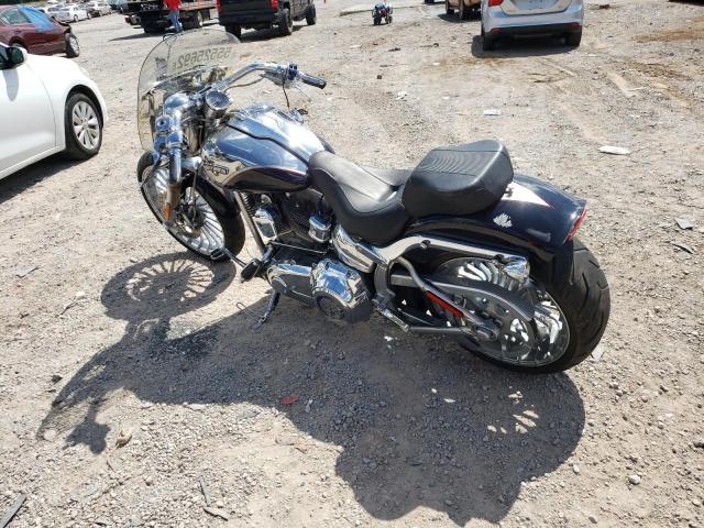 Photo 9 VIN: 1HD1TD91XDB958165 - HARLEY-DAVIDSON FXSBSE CVO 