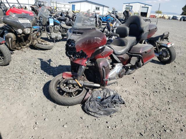 Photo 1 VIN: 1HD1TEH16JB957632 - HARLEY-DAVIDSON FLHTKSE CV 