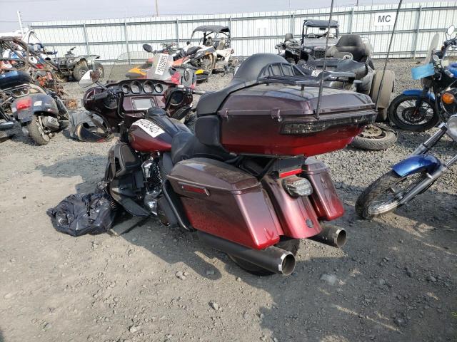 Photo 2 VIN: 1HD1TEH16JB957632 - HARLEY-DAVIDSON FLHTKSE CV 