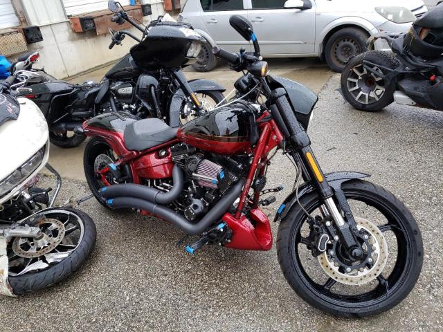 Photo 0 VIN: 1HD1TG917HB951553 - HARLEY-DAVIDSON FXSE 