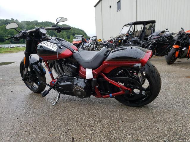 Photo 2 VIN: 1HD1TG917HB951553 - HARLEY-DAVIDSON FXSE 