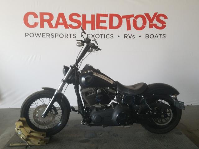 Photo 2 VIN: 1HD1VAM15FC315543 - HARLEY-DAVIDSON FXDBP DYNA 