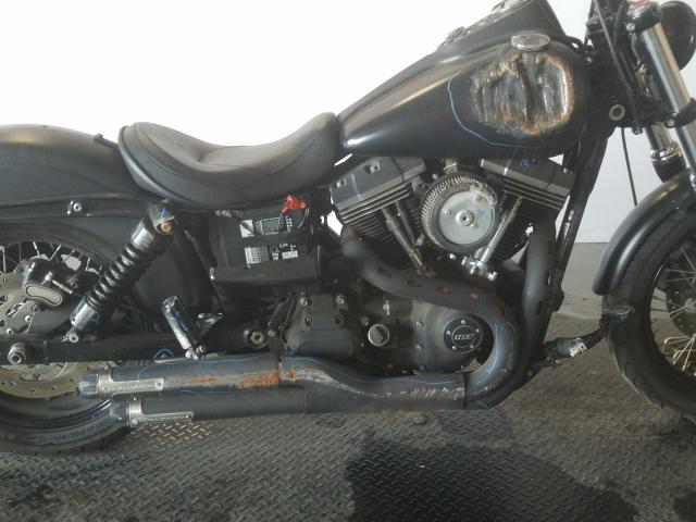 Photo 4 VIN: 1HD1VAM15FC315543 - HARLEY-DAVIDSON FXDBP DYNA 