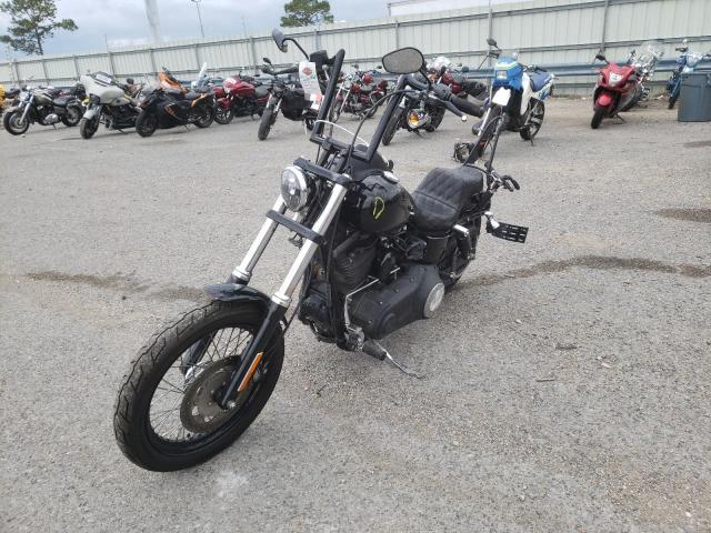 Photo 1 VIN: 1HD1VAM17EC310763 - HARLEY-DAVIDSON FXDBP DYNA 