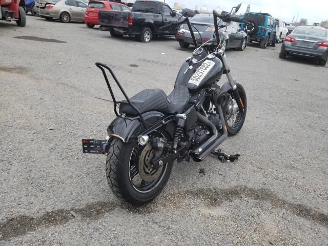 Photo 3 VIN: 1HD1VAM17EC310763 - HARLEY-DAVIDSON FXDBP DYNA 