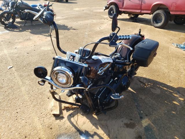 Photo 1 VIN: 1HD1YAJ14KC013666 - HARLEY-DAVIDSON FLHC 