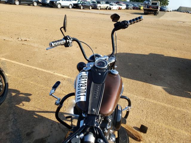 Photo 4 VIN: 1HD1YAJ14KC013666 - HARLEY-DAVIDSON FLHC 