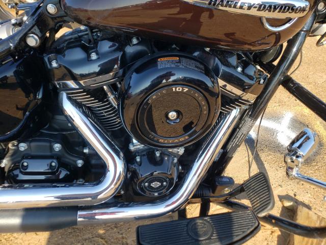 Photo 6 VIN: 1HD1YAJ14KC013666 - HARLEY-DAVIDSON FLHC 