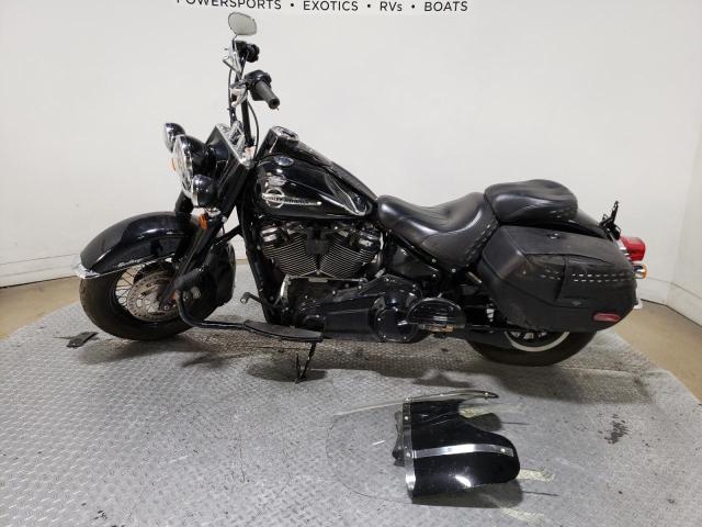 Photo 2 VIN: 1HD1YAJ19KC011153 - HARLEY-DAVIDSON FLHC 