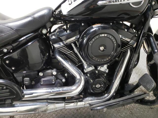 Photo 4 VIN: 1HD1YAJ19KC011153 - HARLEY-DAVIDSON FLHC 