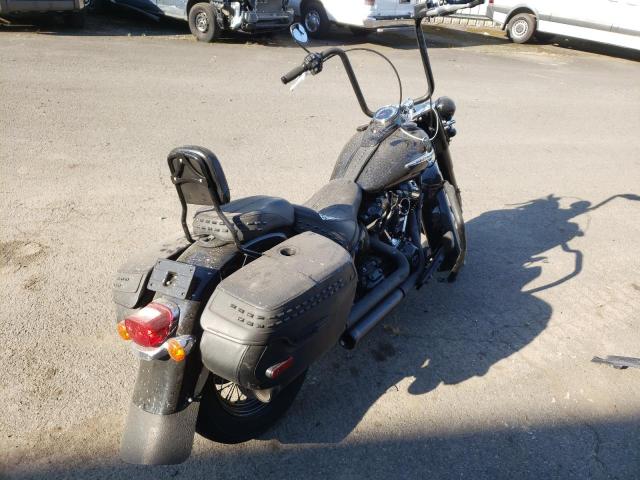 Photo 3 VIN: 1HD1YAJ61KB057920 - HARLEY-DAVIDSON FLHC 