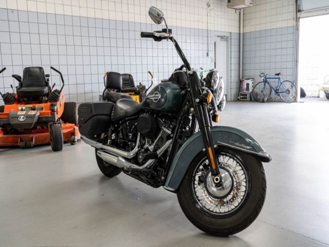 Photo 1 VIN: 1HD1YBK11LB027441 - HARLEY-DAVIDSON FLHCS 