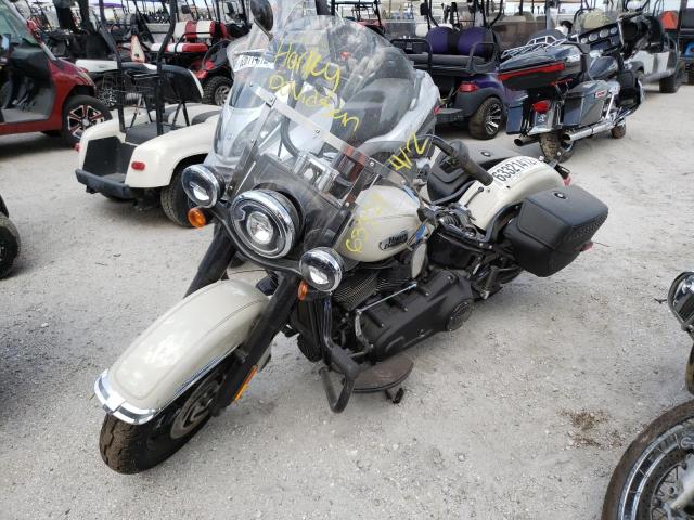 Photo 1 VIN: 1HD1YBK13NB015214 - HARLEY-DAVIDSON FLHCS 