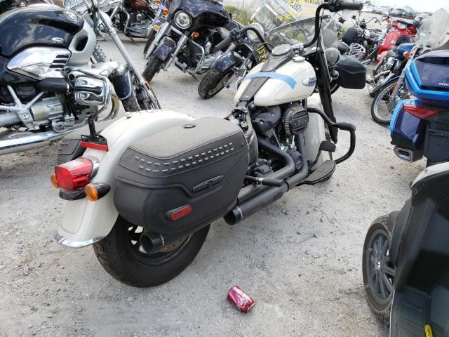 Photo 3 VIN: 1HD1YBK13NB015214 - HARLEY-DAVIDSON FLHCS 