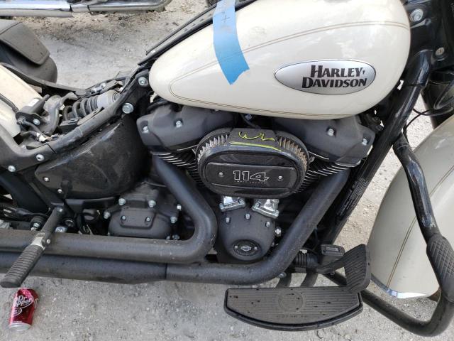 Photo 8 VIN: 1HD1YBK13NB015214 - HARLEY-DAVIDSON FLHCS 