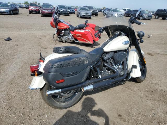 Photo 3 VIN: 1HD1YBK1XNB036805 - HARLEY-DAVIDSON FLHCS 