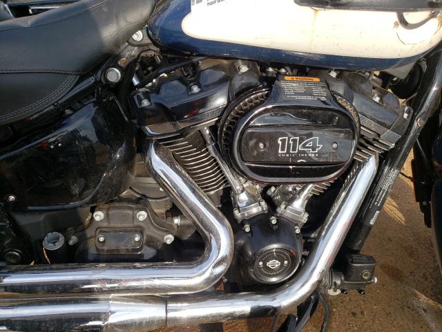 Photo 6 VIN: 1HD1YBK24KB062059 - HARLEY-DAVIDSON FLHCS 