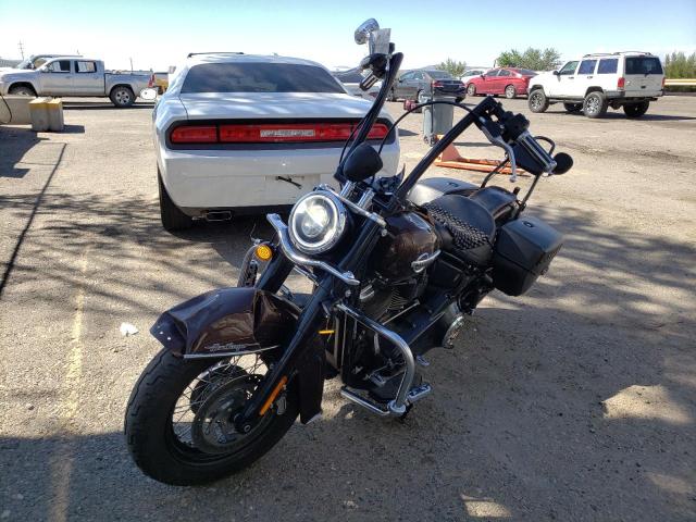 Photo 1 VIN: 1HD1YBK2XKB040504 - HARLEY-DAVIDSON FLHCS 