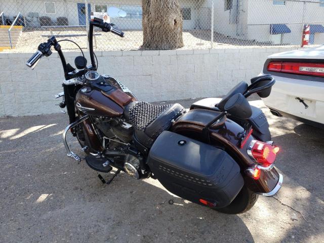 Photo 2 VIN: 1HD1YBK2XKB040504 - HARLEY-DAVIDSON FLHCS 