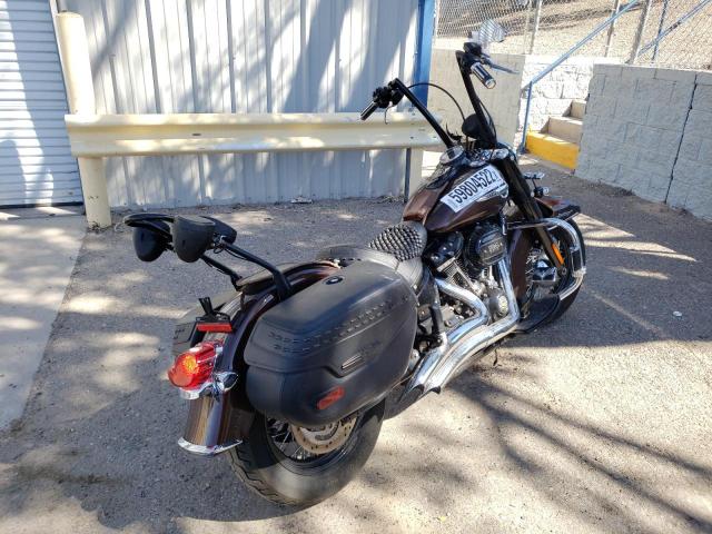 Photo 3 VIN: 1HD1YBK2XKB040504 - HARLEY-DAVIDSON FLHCS 