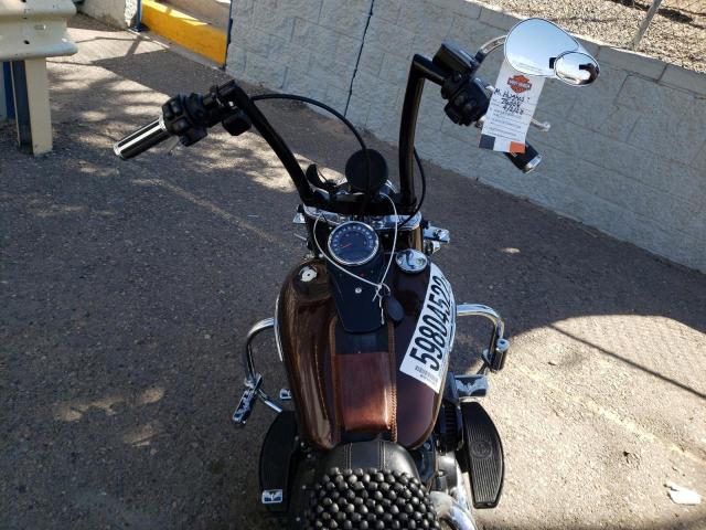 Photo 4 VIN: 1HD1YBK2XKB040504 - HARLEY-DAVIDSON FLHCS 