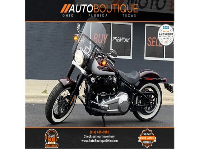 Photo 0 VIN: 1HD1YDJ16MB033850 - HARLEY-DAVIDSON FLSL 