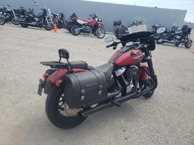 Photo 3 VIN: 1HD1YDJ28KB026520 - HARLEY-DAVIDSON FLSL 