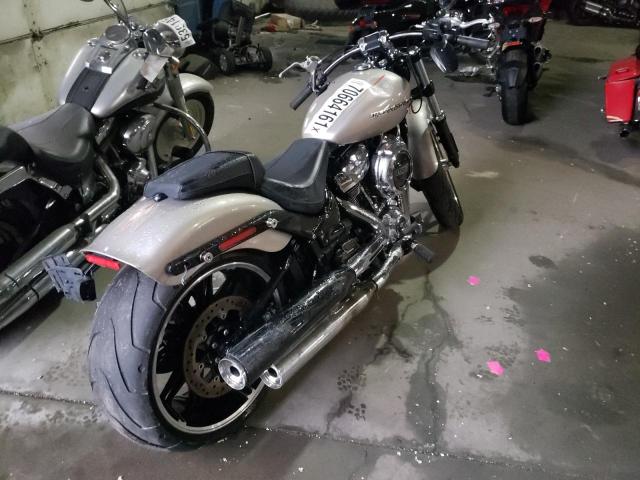 Photo 3 VIN: 1HD1YEJ1XJC032728 - HARLEY-DAVIDSON FXBR BREAK 