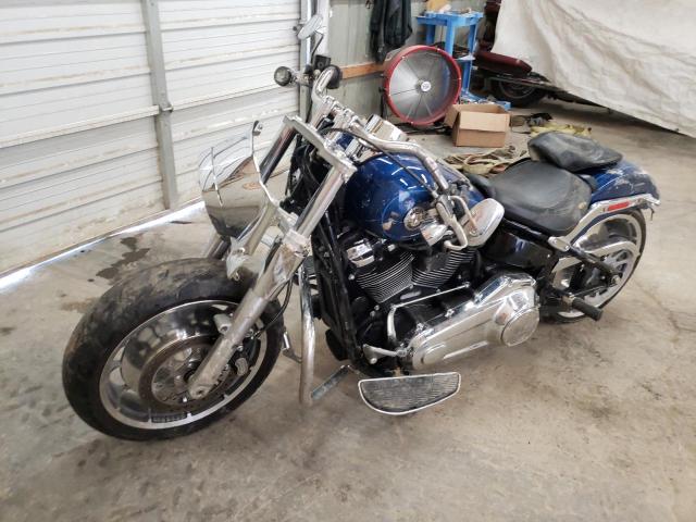 Photo 1 VIN: 1HD1YGK10NB014812 - HARLEY-DAVIDSON FLFBS 